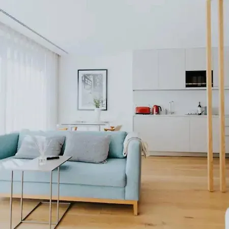 Апартаменты Apartamento De Ferias Aconchegante E Espacoso